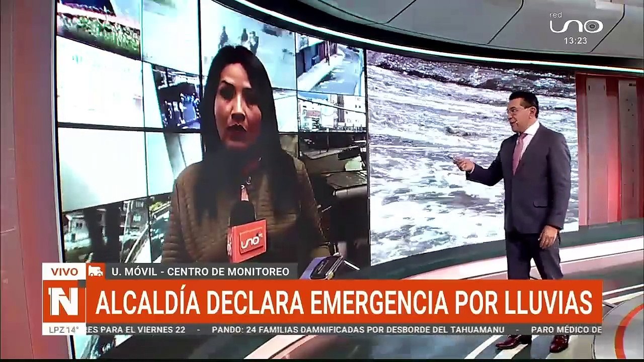 Alerta y comunicado LPZ