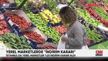 Marketlerde indirim kararı! Ramazan boyunca sürecek