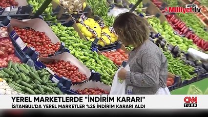 Marketlerde indirim kararı! Ramazan boyunca sürecek