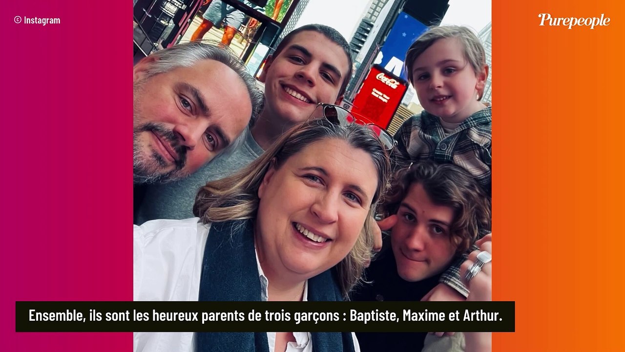 PHOTOS Stéphanie Le Quellec (Top Chef 2024) : Son mari David, père de ses 3 enfants, est loin d'être un inconnu !