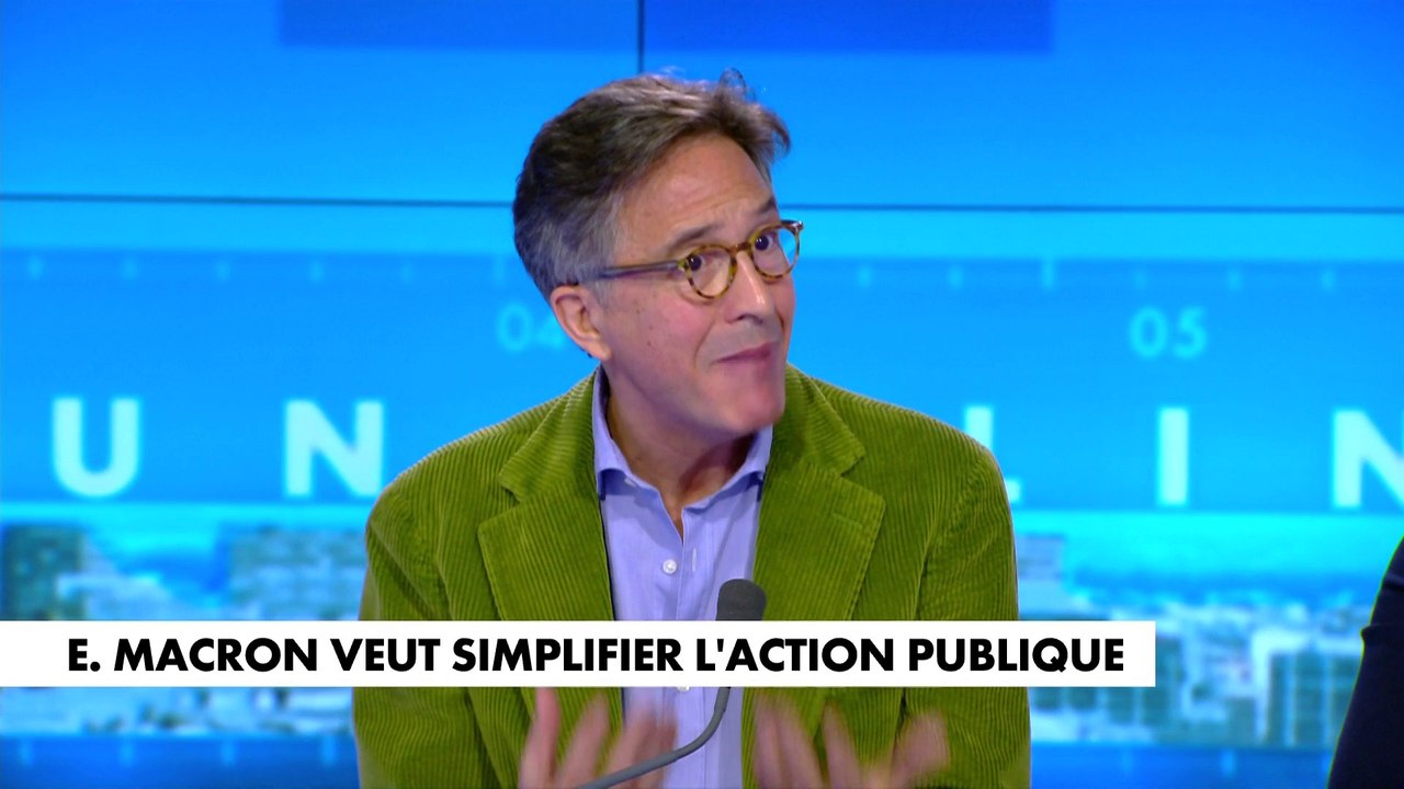 Aquilino Morelle: «Ce n’est pas la parole qui est mise en cause par les citoyens, c’est l’action politique elle-même»