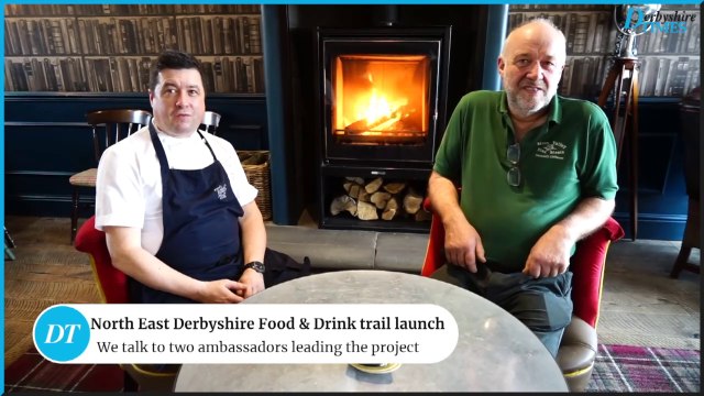 North East Derbyshire food and drink trail