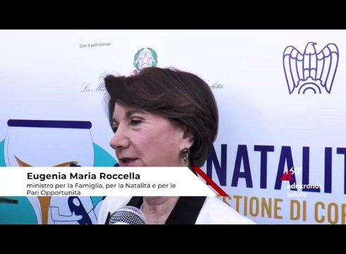 Natalità, Roccella: Crescita occupazione femminile soddisfazione per parità di genere”