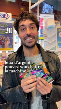 Jeux d’argent : peut-on battre la machine ?