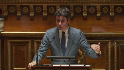 La France s’engage à fournir "3 milliards d'euros de soutien militaire additionnel" à Kiev