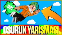 OSURUKLU YOUTUBERLAR UÇUYOR | FART RACE  ROBLOX TÜRKÇE| HAN KRAL EKİP