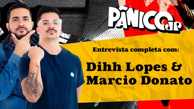 DIHH LOPES E MARCIO DONATO COMPÕE BANCADA DOS INIMIGOS DO RISO NO PÂNICO; VEJA O PAPELÃO NA ÍNTEGRA