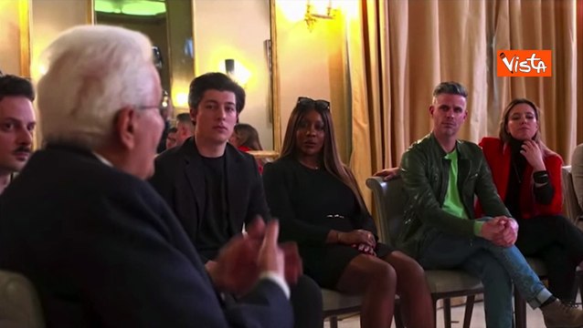 Mattarella: Spero torni a crescere partecipazione a voto