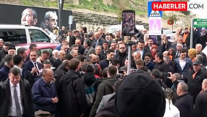 Sağlık Bakanı Koca Bolu'da Hastane Müjdesi Verdi