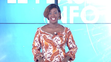 Le Flash de 18 Heures de RTI 1 du 13 mars 2024 par Fatou Fofana Camara