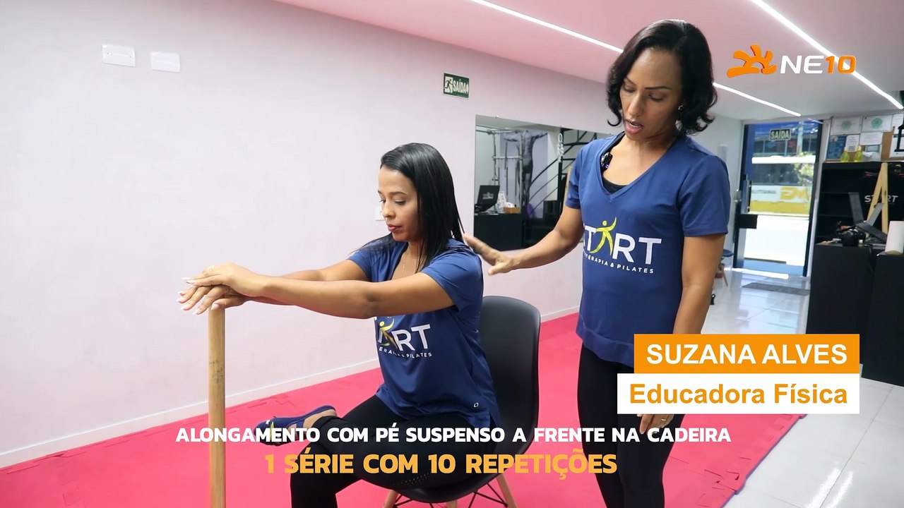 EXERCÍCIOS DE PILATES PARA EXECUTAR EM CASA
