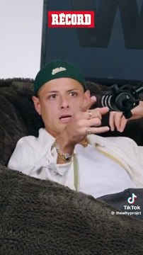 Frases MOTIVADORAS de Chicharito, previo al AMÉRICA vs CHIVAS