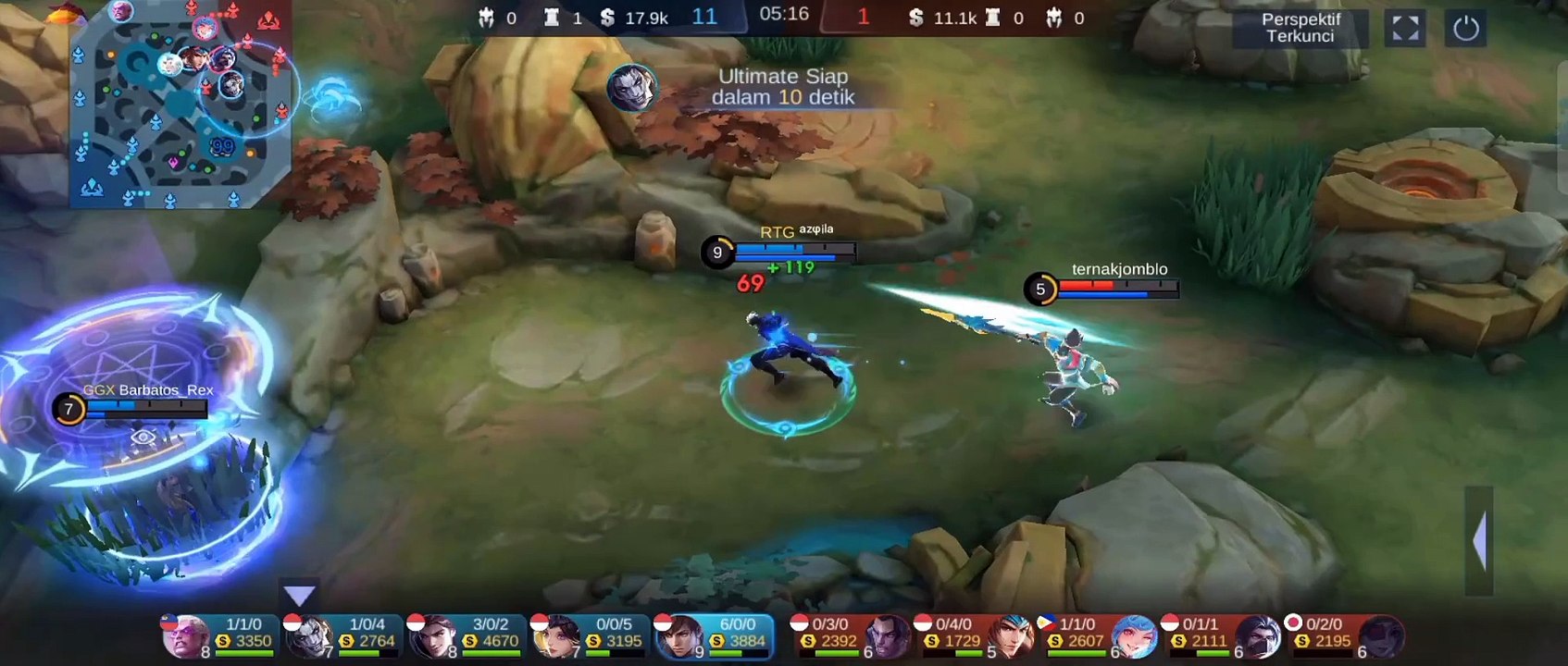 How to play mobile legends