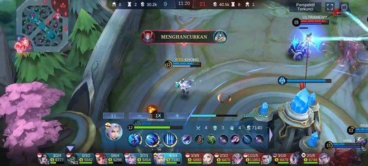 Mobile legends bang bang