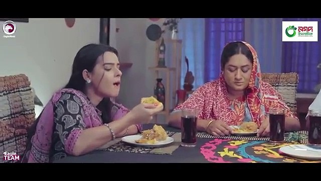 Kajer Chele Namazi কাজের ছেলে নামাজি Full Natok Eagle Team Sajal Mim Bangla Natok 2024