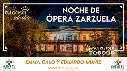 Noche de Ópera Zarzuela
