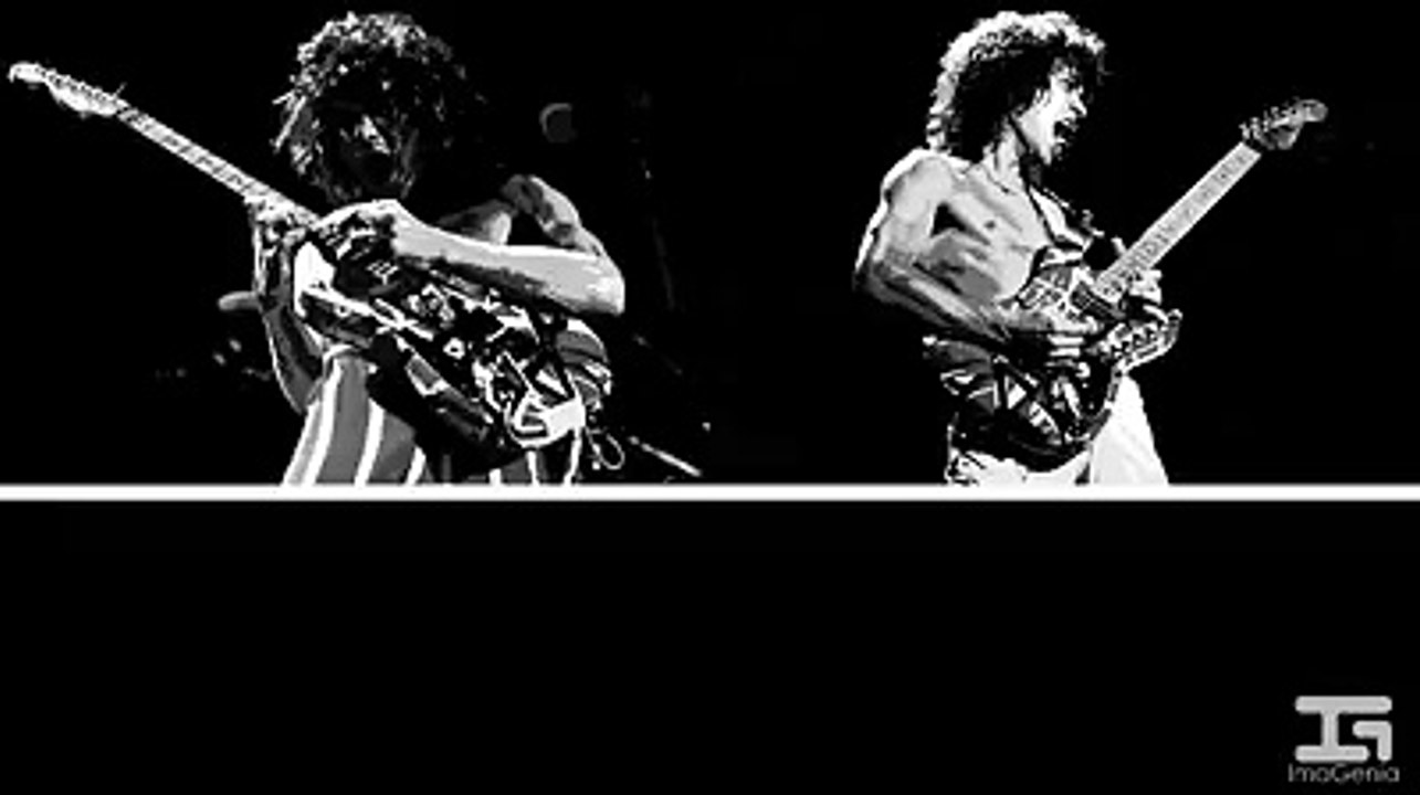 Fallecimiento Eddie Van Halen