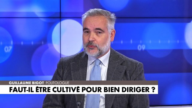 Guillaume Bigot : «Le fait de ne pas avoir besoin d’être spécialiste d’un sujet pour être un dirigeant politique ne signifie pas pour autant qu’il faut être ignorant»