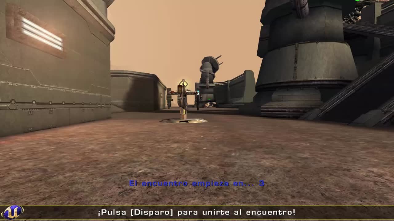 Unreal Tournament 2004 - Gameplay Acometida
