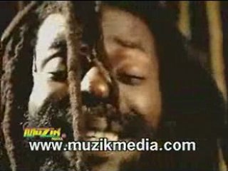 Buju Banton - Magic City