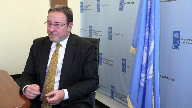 El mundo poscovid se recupera, pero olvida a los más pobres, alerta el PNUD