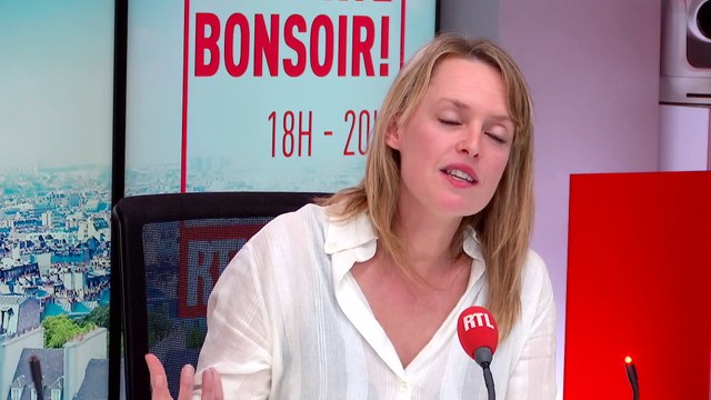 LIVRES - Aurélie Valognes est la grande invitée de RTL Bonsoir