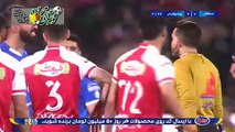 خلاصه بازی استقلال و پرسپولیس