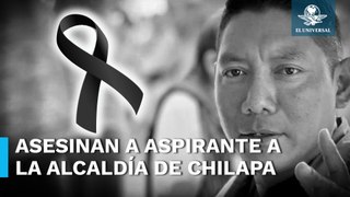 Matan a aspirante de Morena en Chilapa, Guerrero