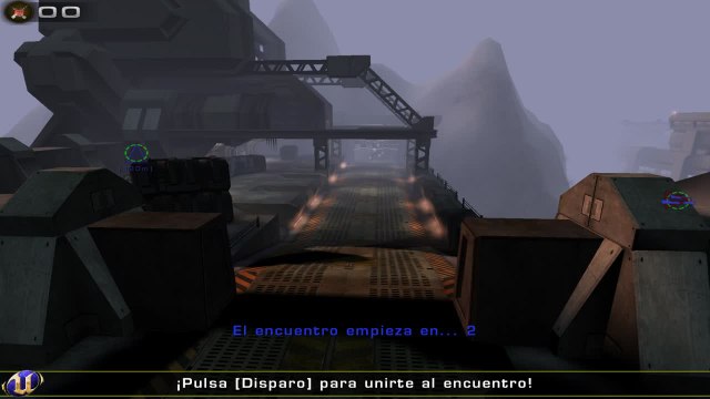 Unreal Tournament 2004 - Gameplay Asalto