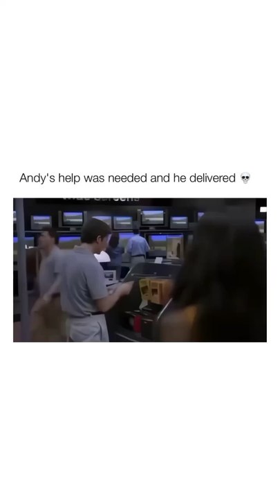 40 year old virgin classic! Haha