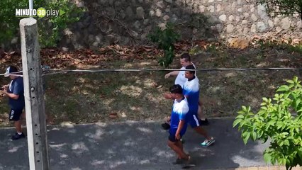 Con 2.6 kilómetros de recorrido, La Estrella cuenta con ciclovia todos los domingo