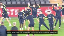 Union Saint-Gilloise, Fenerbahçe maçı hazırlıklarını tamamladı