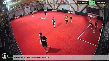 But de Yanis KACEMI - BNP PARIBALLS