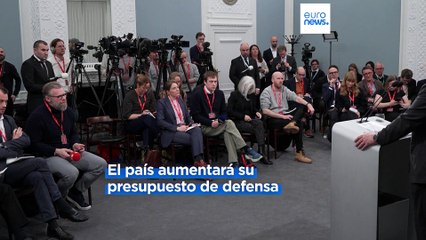 Dinamarca quiere introducir el servicio militar obligatorio para las mujeres