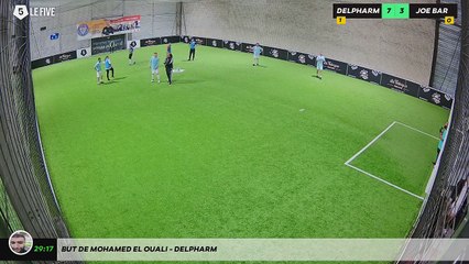 But de Mohamed EL OUALI - DELPHARM