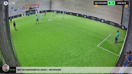 But de Mohamed EL OUALI - DELPHARM