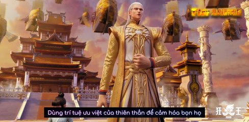 Cuồng Vương Tập 8 – Khám Phá Những Bí Ẩn Đầy Hấp Dẫn