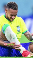 Neymar Returns to Training After ACL Injury: Social Media Reacts