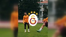 Muslera idmanda şov yaptı! Galatasaray'ın kaptanından müthiş hareket...