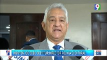 Opositores insisten deben destituirse director de la policía electoral | Primera Emisión SIN