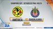 ¡DOBLE DOSIS DE CONCACAF! Revancha del Clásico Nacional: América vs Chivas | Imagen Deportes