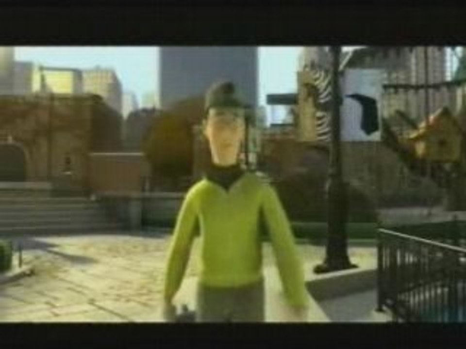 Lachvandedag.nl - Pinguïns ontsnappen