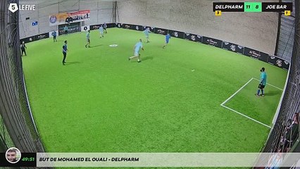 But de Mohamed EL OUALI - DELPHARM