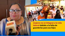 Para que madres en Veracruz puedan trabajar se requieren más guarderías: Canirac