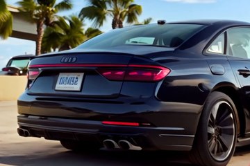 مميزات و عيوب أودي S8 2024