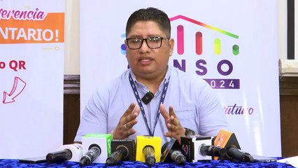 INE: Material censal para Piso Firme está en Beni