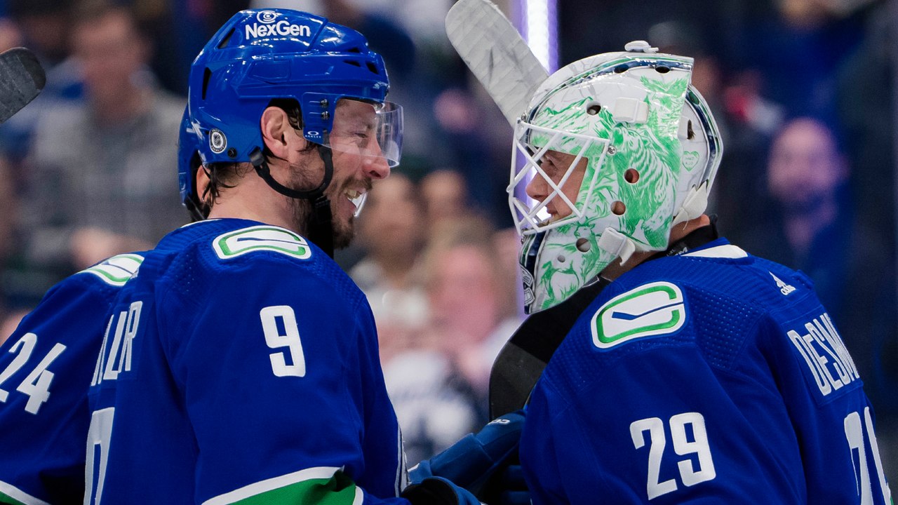 Canucks vs. Avalanche Tonight: Exciting Matchup...
