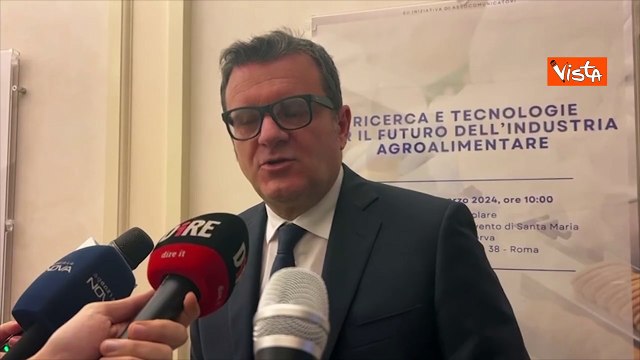 Centinaio (Lega): Agroalimentare italiano all'avanguardia, indichi la strada agli altri