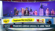 Hsil Rekapitulasi KPU Ungkap Prabowo Unggul di Jawa Timur, Segini Perulehan Suara Anies dan Ganjar