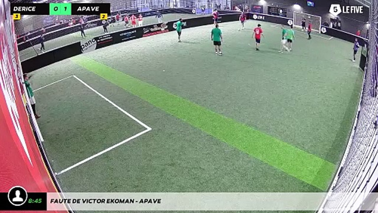 Faute de victor ekoman - Apave